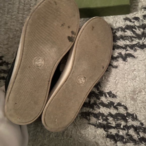 Gucci men’s “Wolf” Slip on shoes - Picture 5 of 8